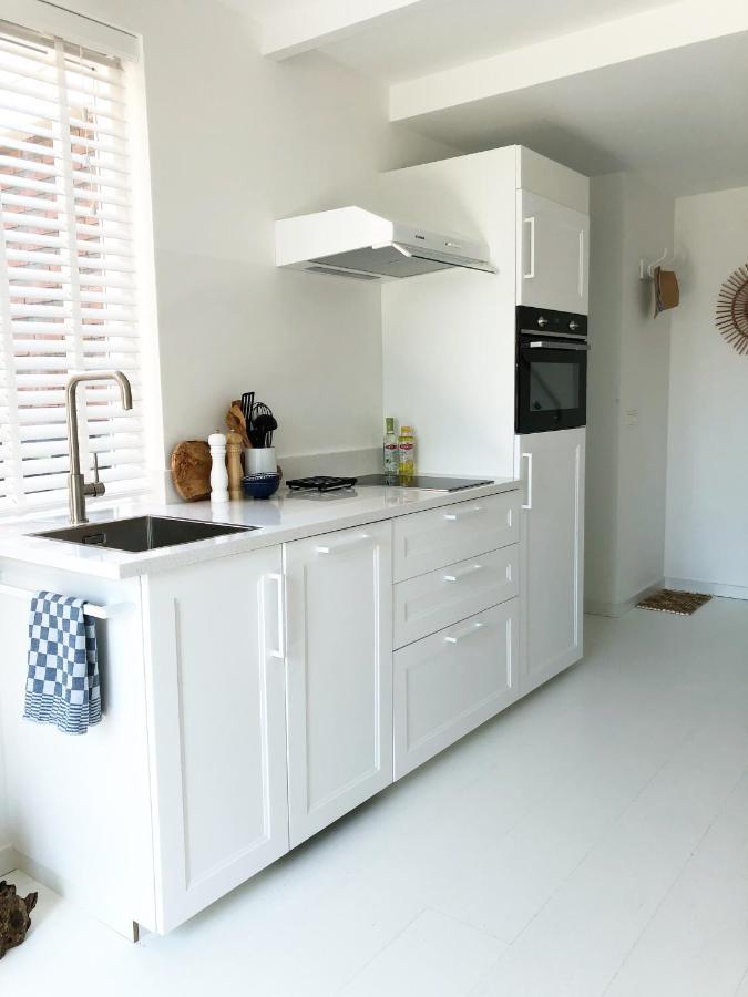 Beach House For You - Luxe Verblijf, 5 Min Van Het Strand Катвейк-ан-Зе Экстерьер фото