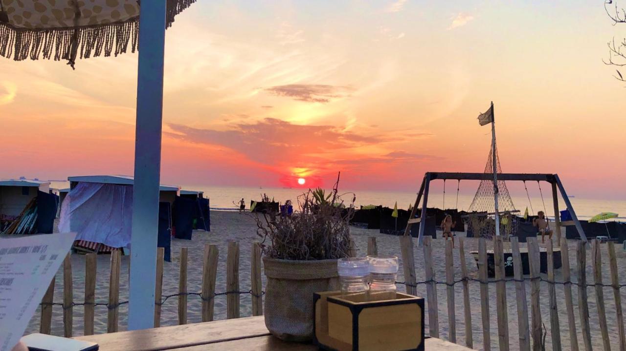 Beach House For You - Luxe Verblijf, 5 Min Van Het Strand Катвейк-ан-Зе Экстерьер фото