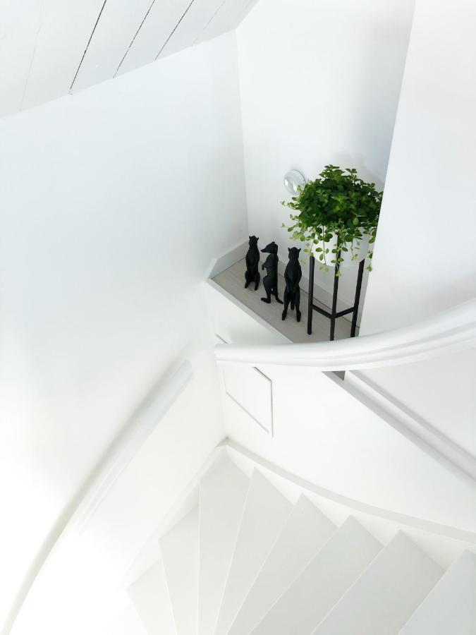 Beach House For You - Luxe Verblijf, 5 Min Van Het Strand Катвейк-ан-Зе Экстерьер фото