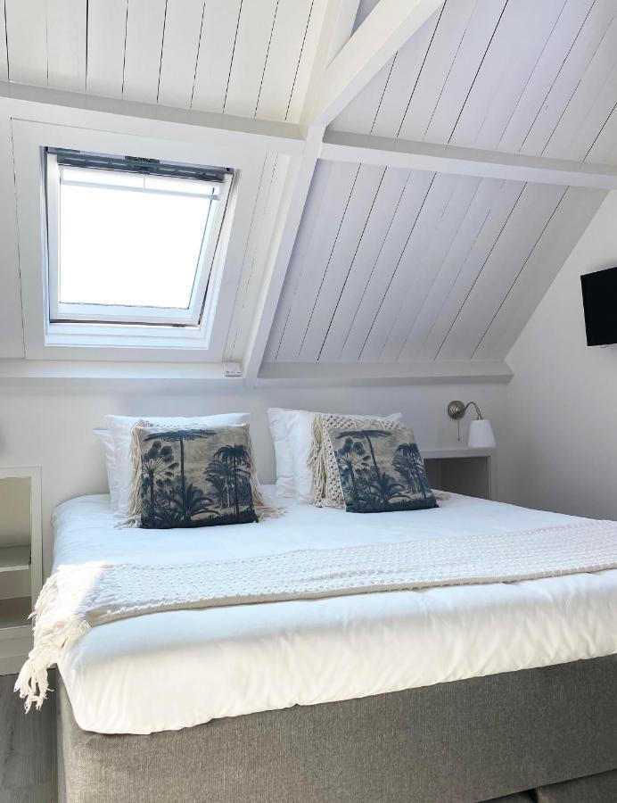 Beach House For You - Luxe Verblijf, 5 Min Van Het Strand Катвейк-ан-Зе Экстерьер фото