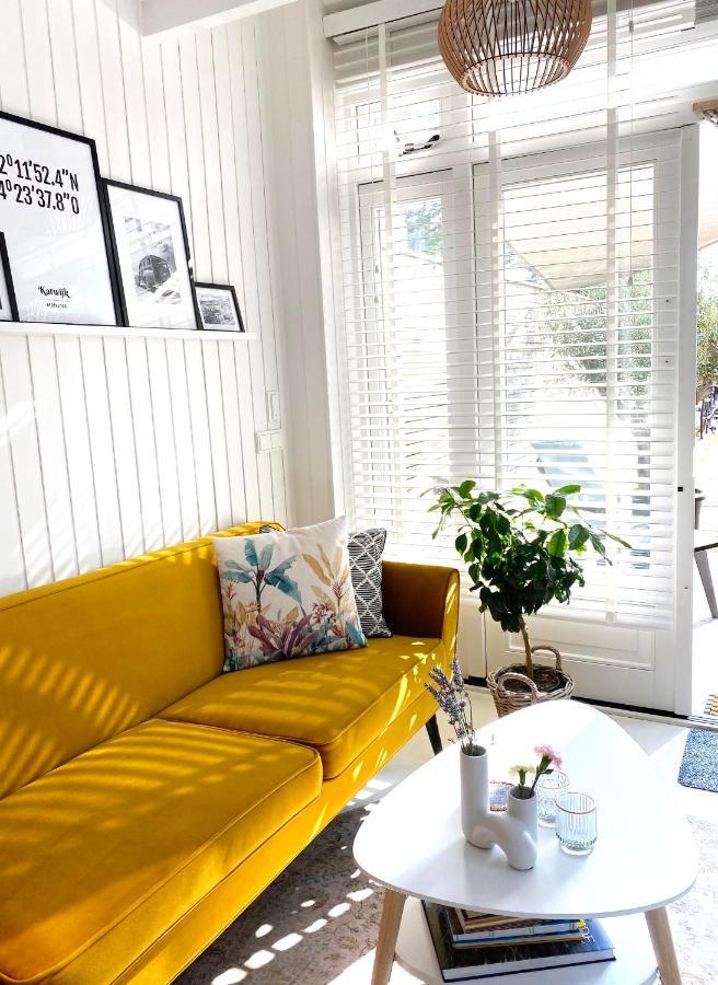 Beach House For You - Luxe Verblijf, 5 Min Van Het Strand Катвейк-ан-Зе Экстерьер фото