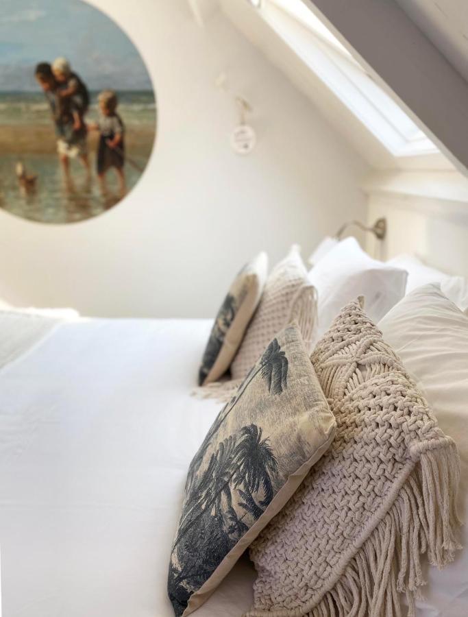 Beach House For You - Luxe Verblijf, 5 Min Van Het Strand Катвейк-ан-Зе Экстерьер фото