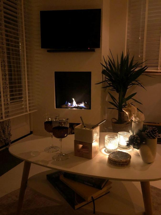 Beach House For You - Luxe Verblijf, 5 Min Van Het Strand Катвейк-ан-Зе Экстерьер фото