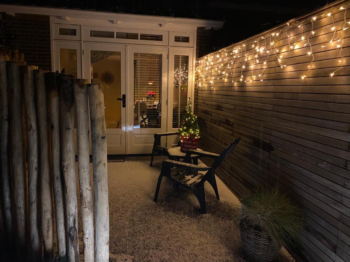 Beach House For You - Luxe Verblijf, 5 Min Van Het Strand Катвейк-ан-Зе Экстерьер фото