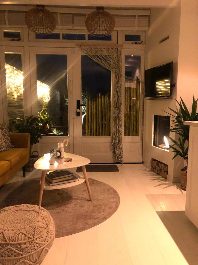 Beach House For You - Luxe Verblijf, 5 Min Van Het Strand Катвейк-ан-Зе Экстерьер фото
