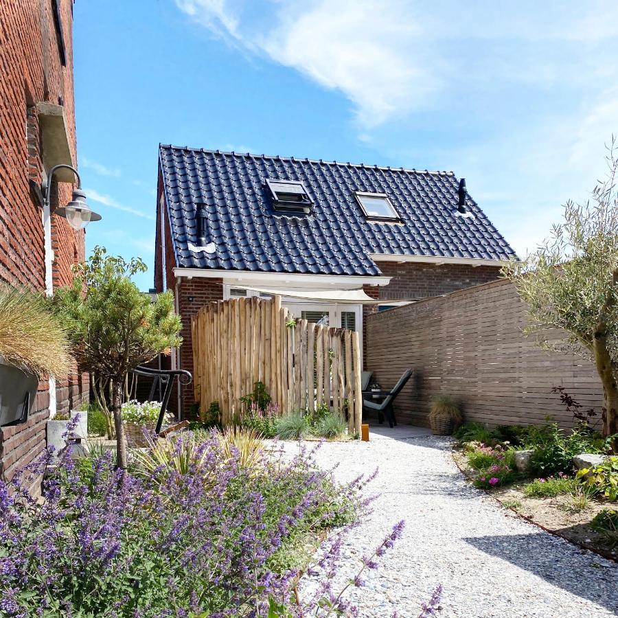 Beach House For You - Luxe Verblijf, 5 Min Van Het Strand Катвейк-ан-Зе Экстерьер фото