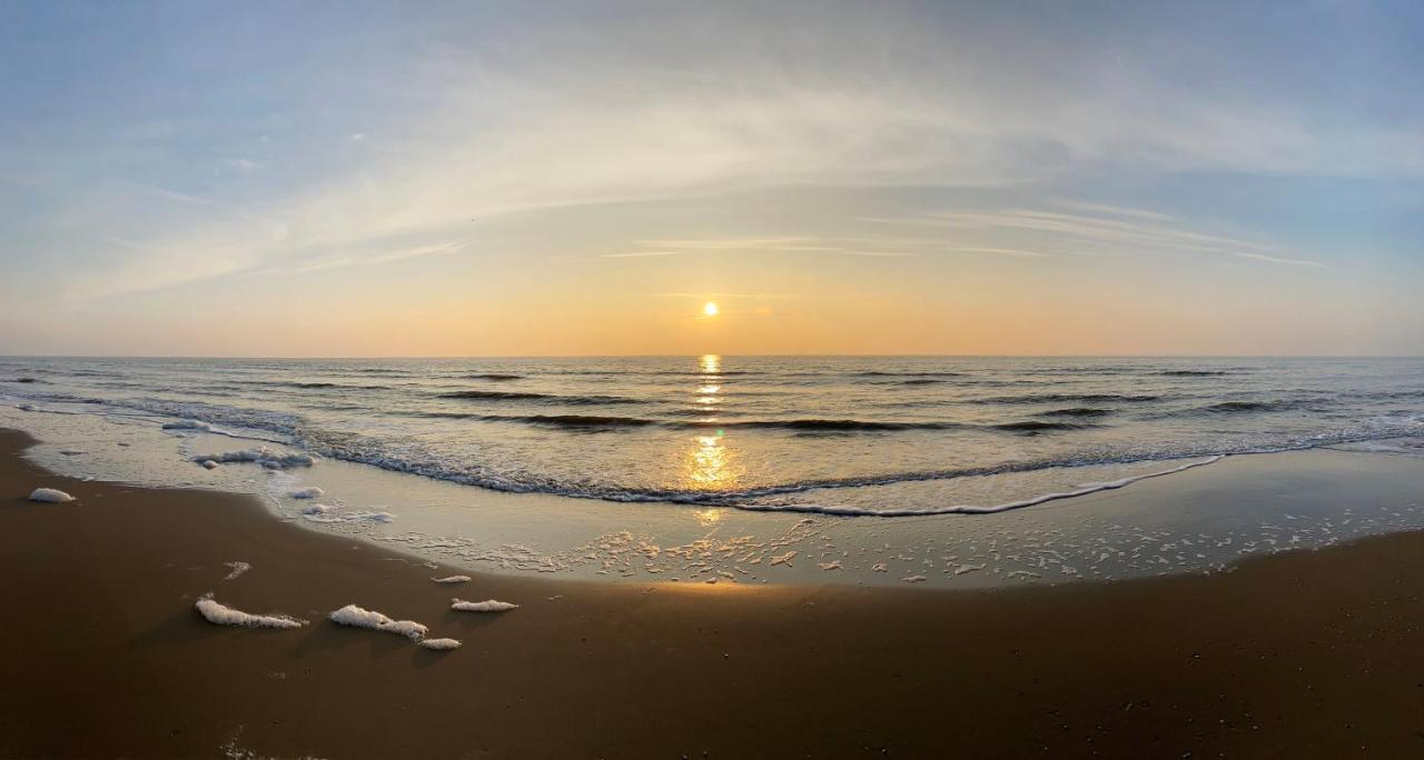 Beach House For You - Luxe Verblijf, 5 Min Van Het Strand Катвейк-ан-Зе Экстерьер фото